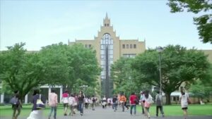 リクルート CMのシーン1（00:00）