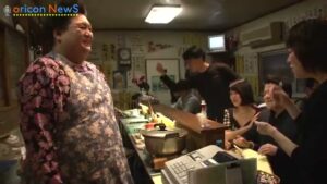 ホットペッパーグルメ CMのシーン5（00:58）