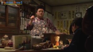 ホットペッパーグルメ CMのシーン6（01:13）