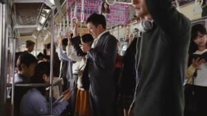 ホットペッパーグルメ CMのシーン3（00:04）