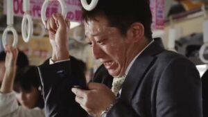 ホットペッパーグルメ CMのシーン4（00:05）