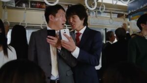 ホットペッパーグルメ CMのシーン6（00:09）