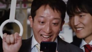 ホットペッパーグルメ CMのシーン8（00:13）