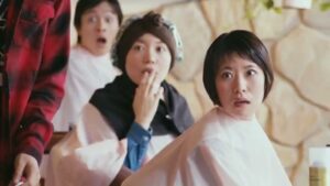 ホットペッパービューティー CMのシーン7（00:09）