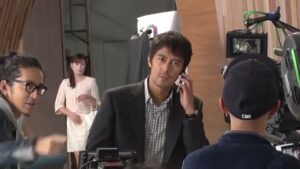 ホットペッパービューティー CMのシーン3（02:48）