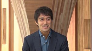 ホットペッパービューティー CMのシーン6（06:38）