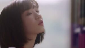 ホットペッパービューティー CMのシーン2（00:01）