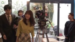 ホットペッパービューティー CMのシーン1（00:17）