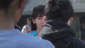 ホットペッパービューティー CMのシーン3（02:13）