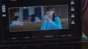 ホットペッパービューティー CMのシーン6（05:17）