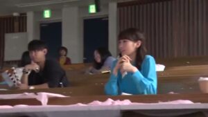 ホットペッパービューティー CMのシーン8（07:20）