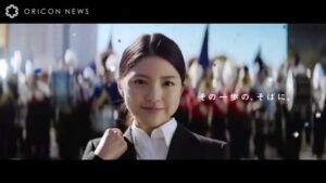 リクナビ CMのシーン1（00:10）
