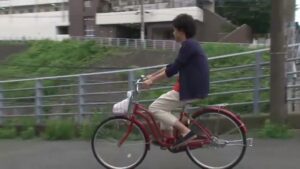 リクナビNEXT CMのシーン3（02:38）