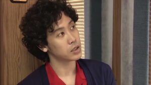 リクナビNEXT CMのシーン8（08:39）