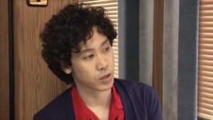 リクナビNEXT CMのシーン9（09:51）