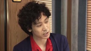 リクナビNEXT CMのシーン10（11:03）