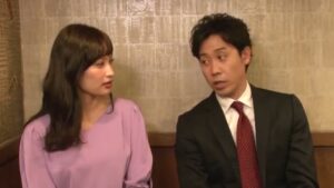 リクナビNEXT CMのシーン8（11:06）