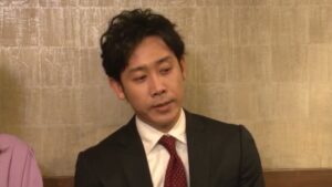リクナビNEXT CMのシーン10（14:11）