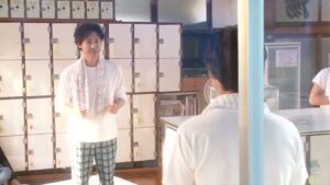 リクナビNEXT CMのシーン3（03:19）