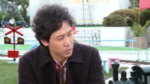 リクナビNEXT CMのシーン7（09:23）