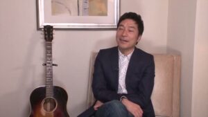 リクナビNEXT CMのシーン8（10:54）