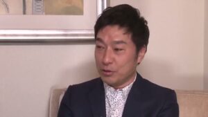 リクナビNEXT CMのシーン9（12:25）