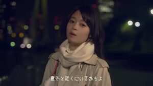 レバレジーズ CMのシーン4（00:10）