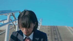古河機械金属 CMのシーン2（00:12）