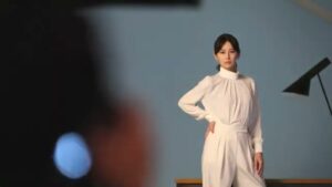 三菱重工 CMのシーン3（00:17）