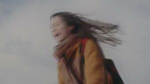 山猿 CMのシーン2（00:01）