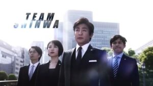 信和建設 CMのシーン1（00:00）