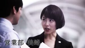 信和建設 CMのシーン3（00:07）