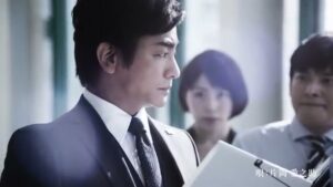 信和建設 CMのシーン5（00:13）
