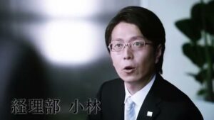 信和建設 CMのシーン7（00:19）