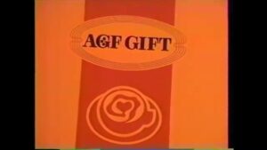 AGF CMのシーン1（00:00）