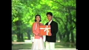 AGF CMのシーン3（00:07）