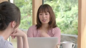 長谷工ジョブクリエイト CMのシーン1（00:00）