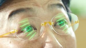 日本テクノ CMのシーン6（00:16）