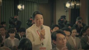 富士急ハイランド CMのシーン2（00:03）