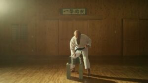 平島 ヒラシマ・ルーフ CMのシーン1（00:00）
