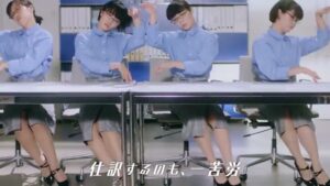弥生会計 CMのシーン3（00:12）