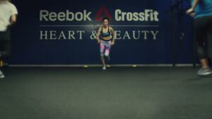 Reebok CMのシーン6（00:09）