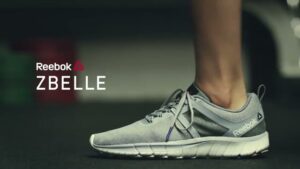 Reebok CMのシーン8（00:13）