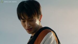 ASICS CMのシーン7（00:09）