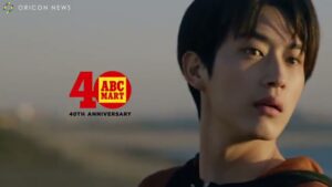 ASICS CMのシーン10（00:14）