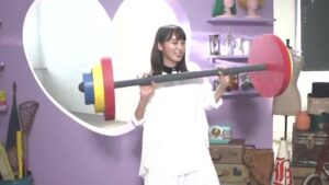 CONVERSE CMのシーン8（01:01）