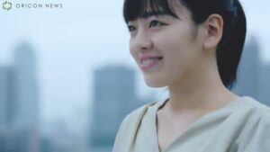 NIKE CMのシーン3（00:03）