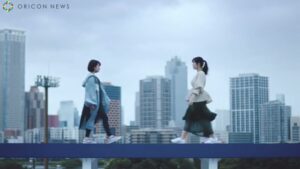 NIKE CMのシーン6（00:08）