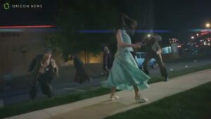 Reebok CMのシーン1（00:08）