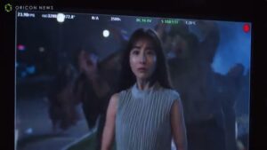 Reebok CMのシーン2（00:51）